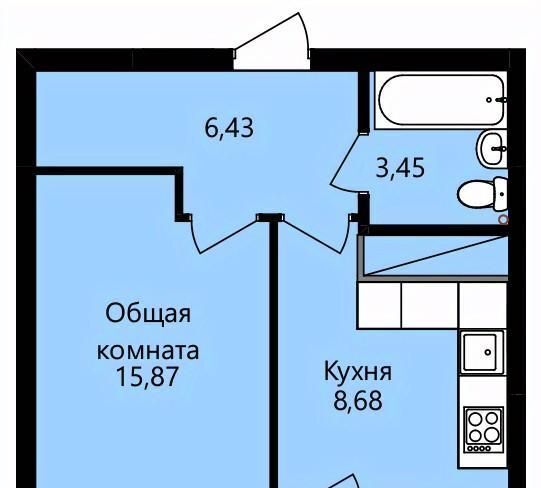 квартира г Саранск р-н Октябрьский ул Юрия Святкина 14 фото 1