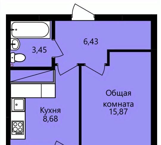 квартира г Саранск р-н Октябрьский ул Юрия Святкина 14 фото 1