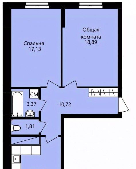 квартира г Саранск р-н Октябрьский ул Юрия Святкина 14 фото 1