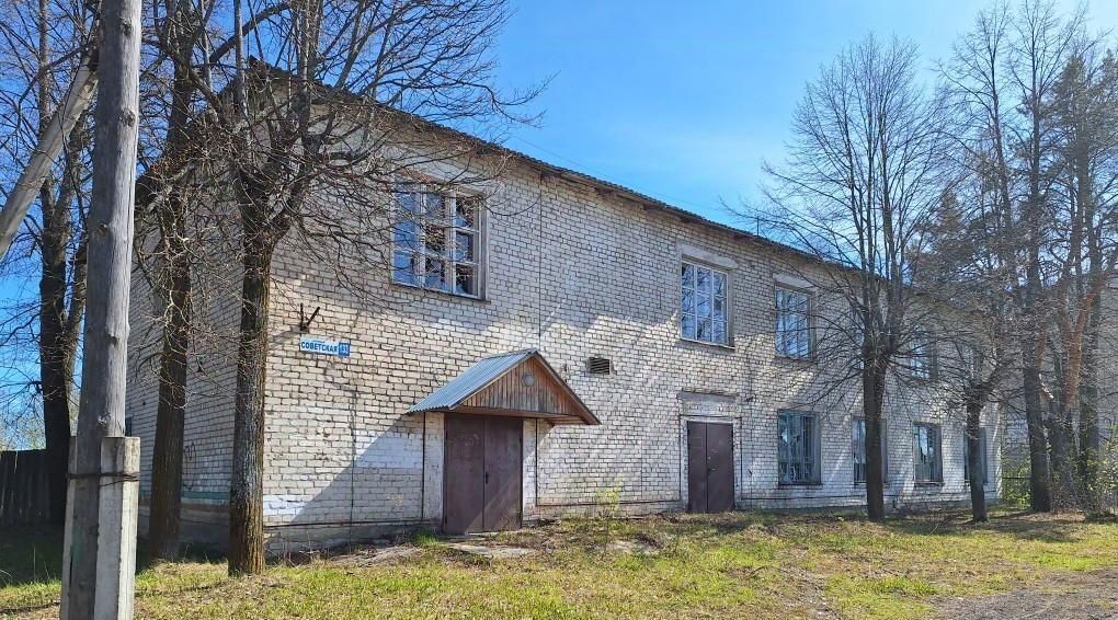 офис р-н Мантуровский г Мантурово ул Советская 133 фото 1
