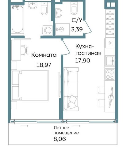 TEMPO курортный кластер Темпо фото