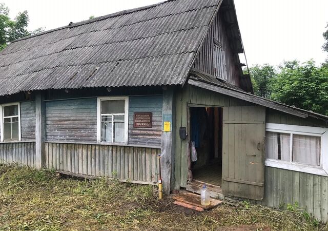 д Викторово ул Мира 19 Красный фото