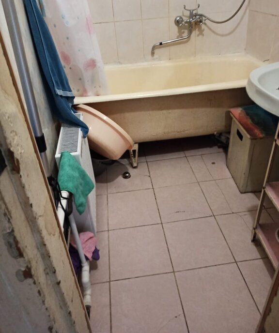 комната г Санкт-Петербург метро Ломоносовская Щемиловка ул Седова 86 округ Ивановский фото 4