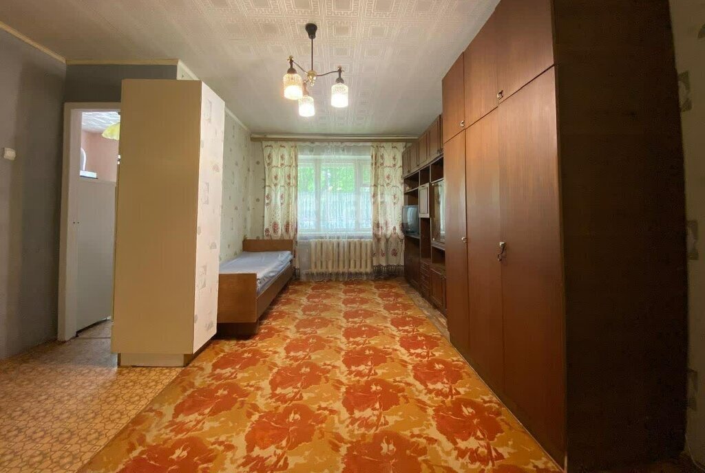 квартира г Обнинск ул Курчатова 2а фото 2