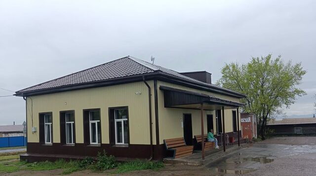 р-н Краснотуранский с Краснотуранск ул Юности 35 сельсовет фото