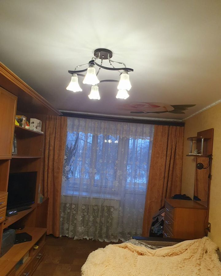 квартира г Калуга р-н Октябрьский ул Центральная 13 фото 1