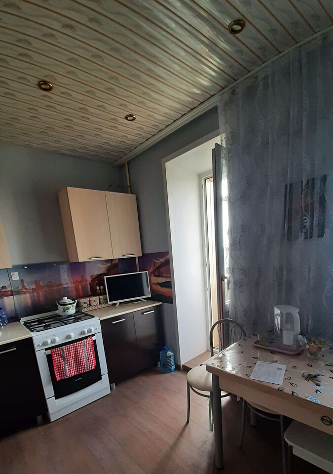 квартира г Донской мкр Северо-Задонск ул Мичурина 76 фото 2