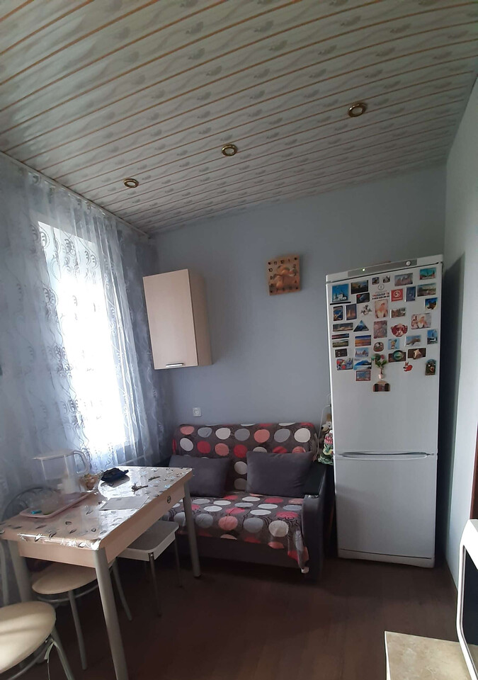 квартира г Донской мкр Северо-Задонск ул Мичурина 76 фото 3