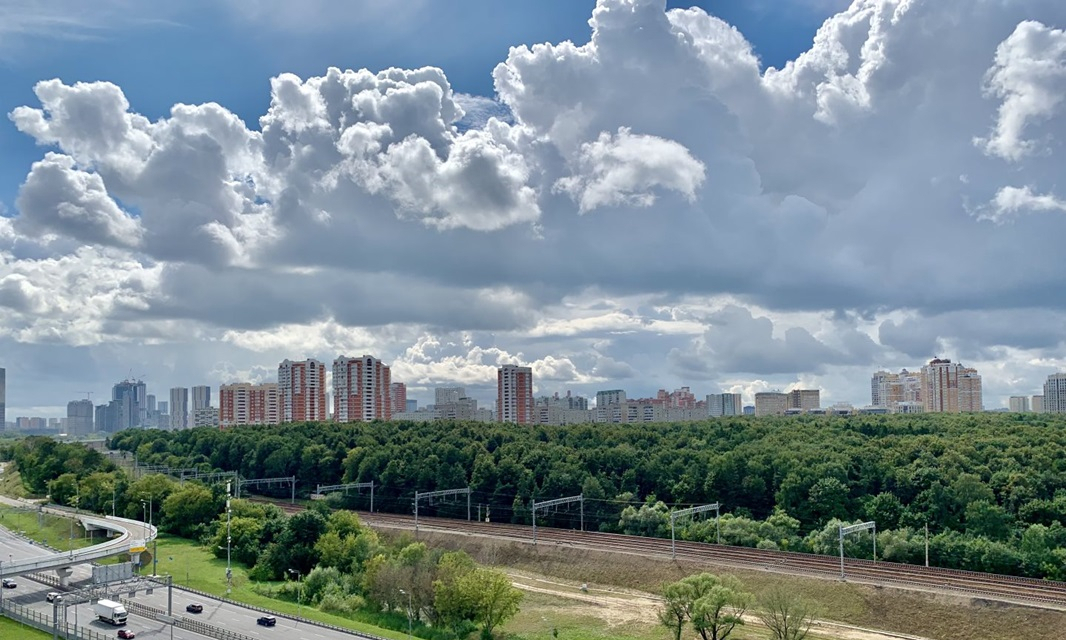 квартира г Москва метро Минская пр-кт Генерала Дорохова 3 39 к 1в / жилой комплекс West Garden фото 1