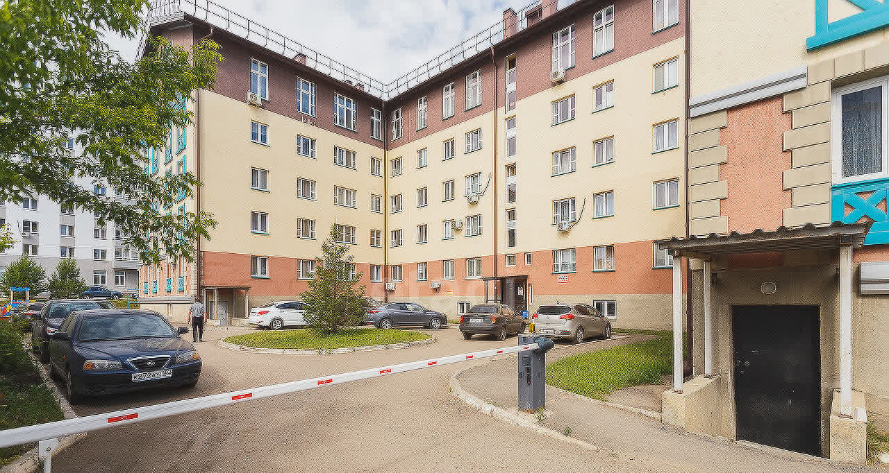 квартира г Уфа Затон ул Пугачева 37а ЖК «Кузнецовский» м-н фото 4