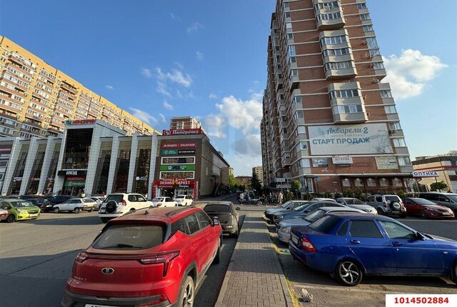 р-н Прикубанский мкр им Петра Метальникова ул им. Петра Метальникова 3/1к 1 фото