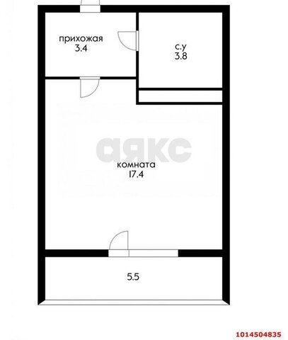 ул им. Героя Ростовского 8к/4 фото