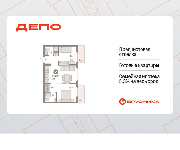 Старая Сортировка Уральская ЖК Квартал Депо жилой район Сортировочный фото