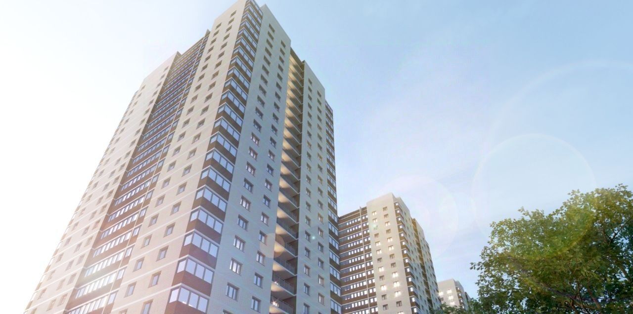 квартира г Красноярск р-н Советский ул Дудинская 2е фото 3