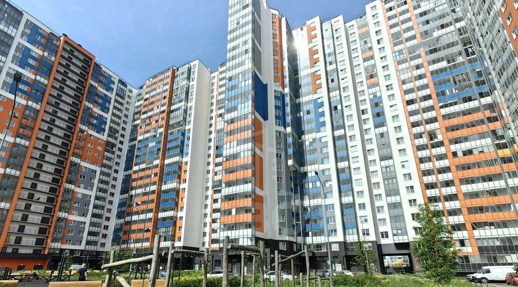 квартира г Санкт-Петербург метро Комендантский Проспект ул Плесецкая 10 фото 19