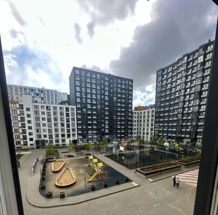 квартира г Москва п Сосенское метро Новохохловская ул Василия Ощепкова 4 фото 15