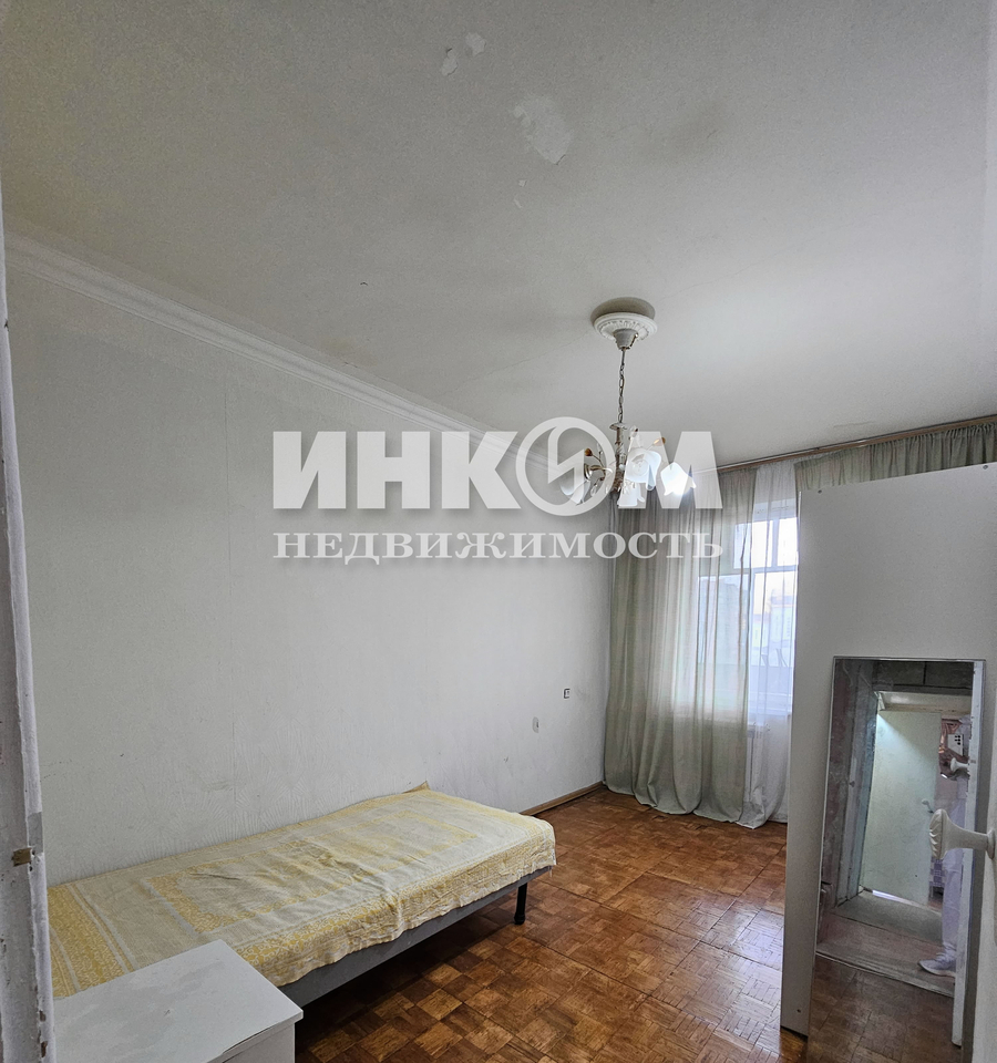 квартира г Жуковский ул Молодежная 32 Ильинская, 4-й м-н фото 13