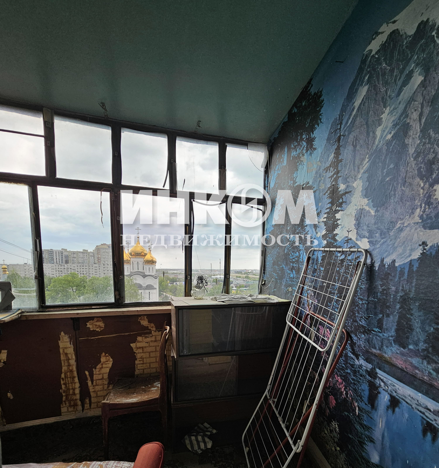 квартира г Жуковский ул Молодежная 32 Ильинская, 4-й м-н фото 24