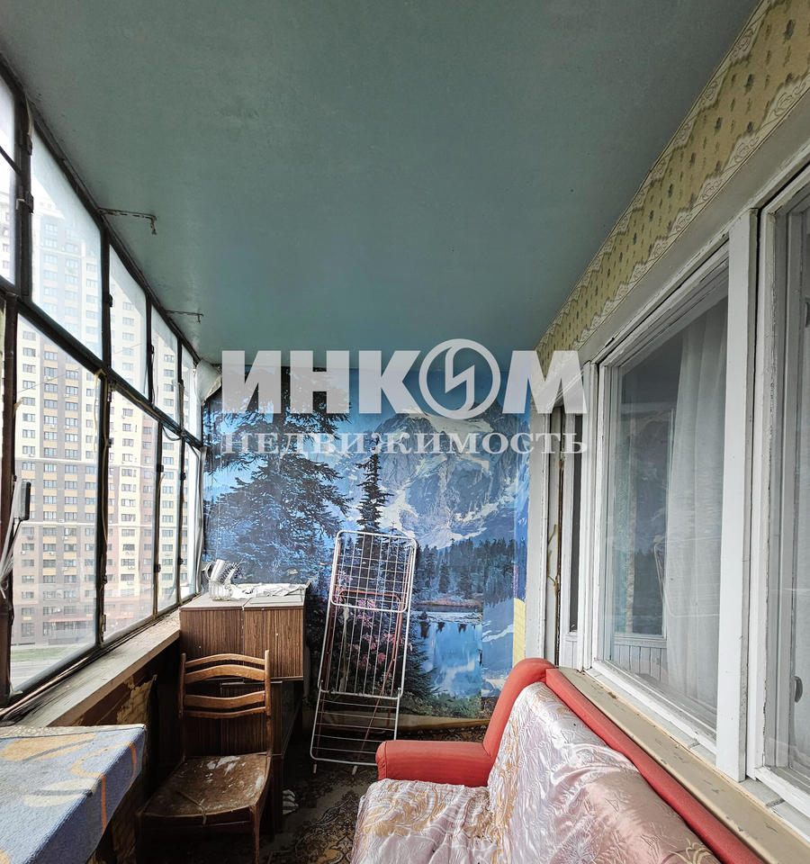 квартира г Жуковский ул Молодежная 32 Ильинская, 4-й м-н фото 26