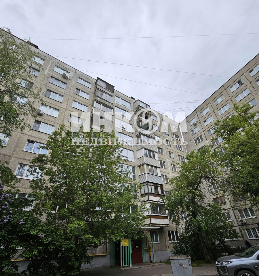 квартира г Жуковский ул Молодежная 32 Ильинская, 4-й м-н фото 37