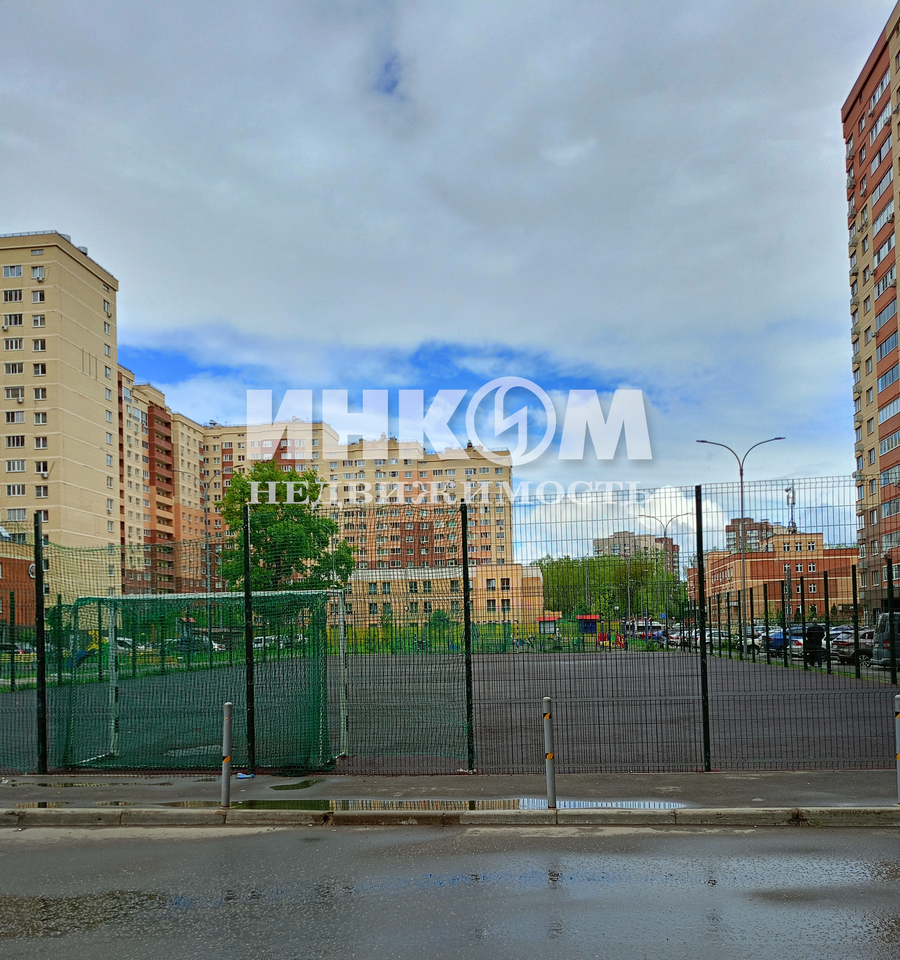квартира г Химки мкр Подрезково Подрезково, м-н, Центральная улица, 8 фото 18