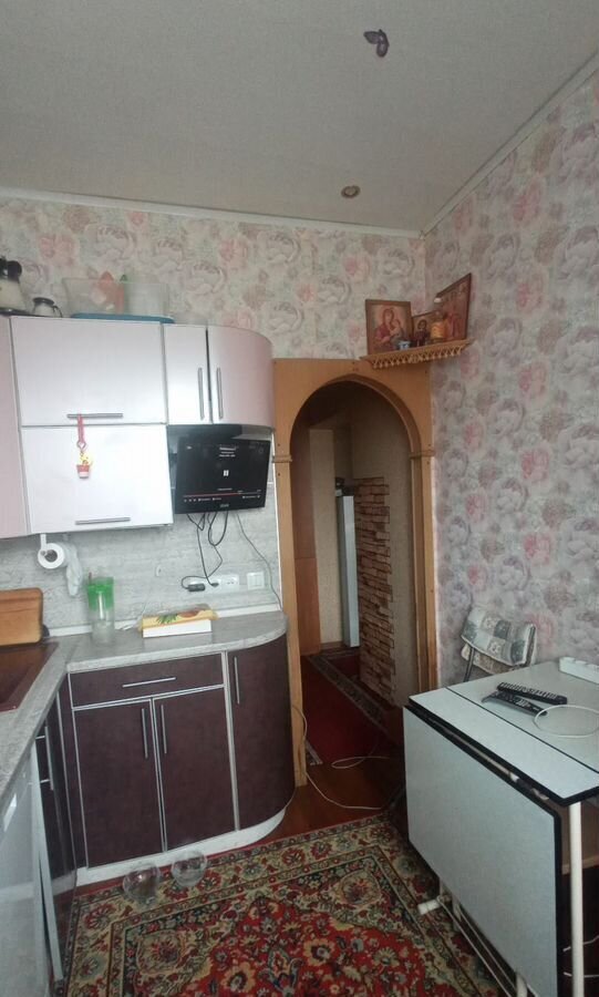 квартира р-н Киреевский г Киреевск ул Ленина 35 городское поселение Киреевск фото 11
