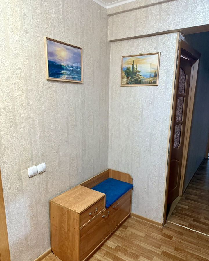 квартира г Воркута ул Гагарина 5а фото 24
