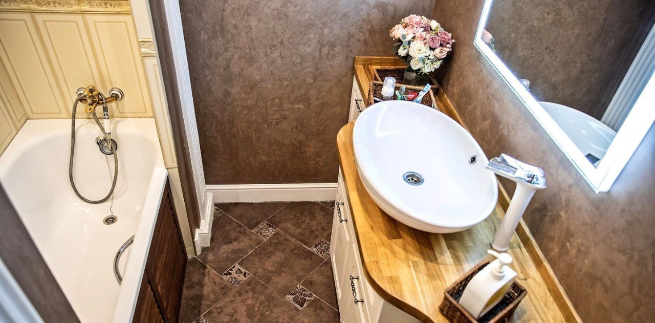 квартира г Орел р-н Железнодорожный ул Московская 28а фото 7