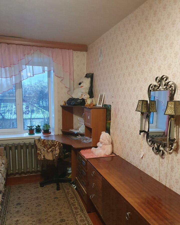 квартира г Калуга р-н Октябрьский ул Центральная 13 фото 5