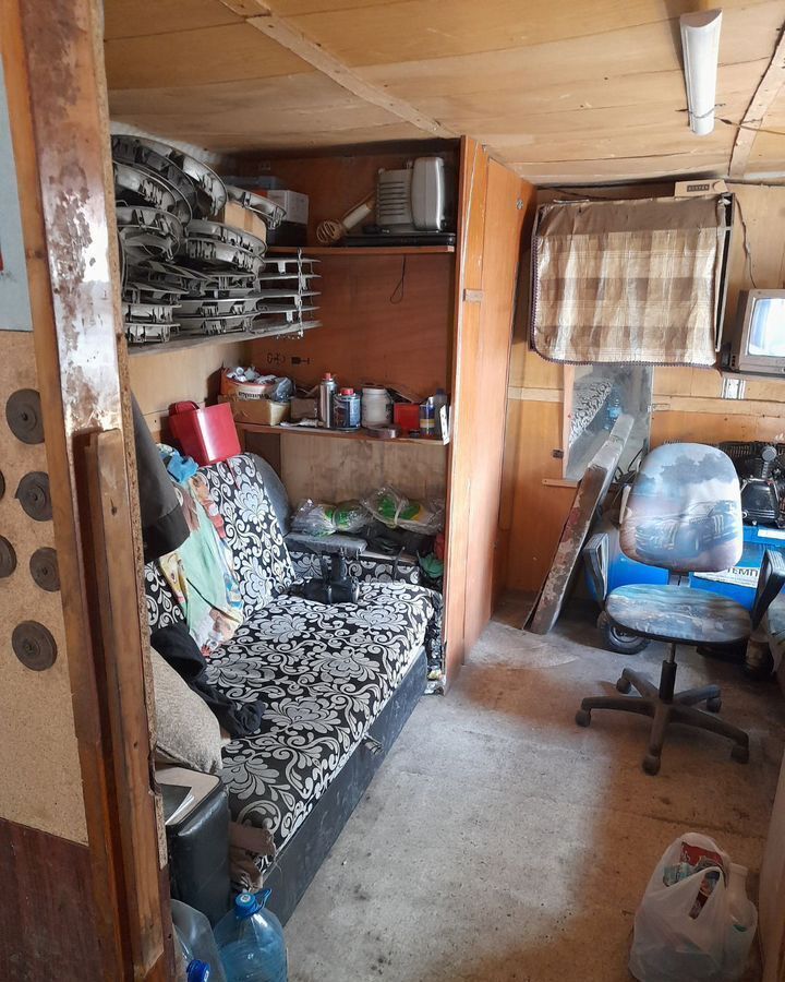 гараж г Барнаул р-н Ленинский ул Юрина 199/2 фото 4