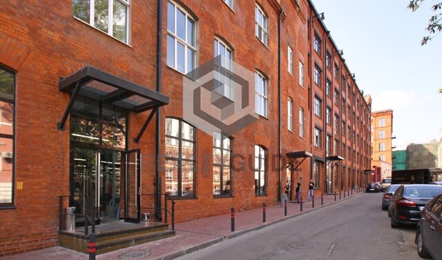 офис метро Тульская дом 9 фото