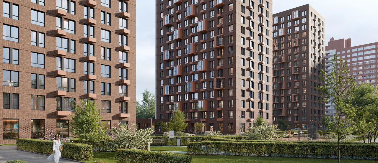 квартира г Балашиха жилой комплекс Квартал Авиаторов, к 2 фото 7