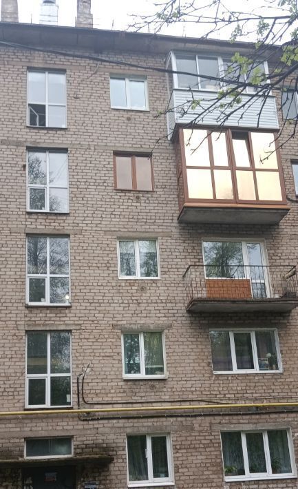 квартира г Пермь р-н Дзержинский ул Ветлужская 97 фото 1