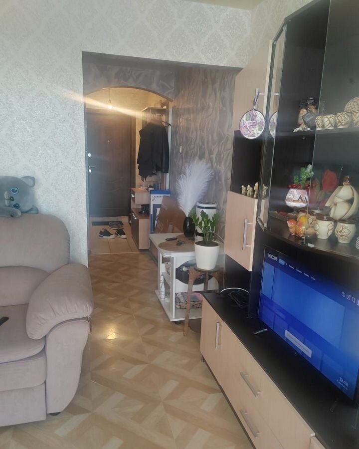 квартира г Киров п Садаковский ул Московская 53а р-н Октябрьский муниципальное образование Киров фото 6