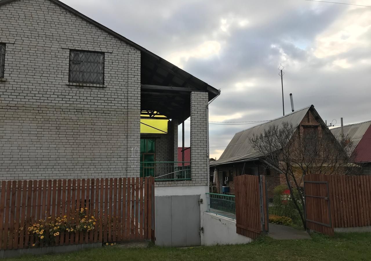 дом г Белово ул Раздольная 10 Кемеровская обл. — Кузбасс фото 1