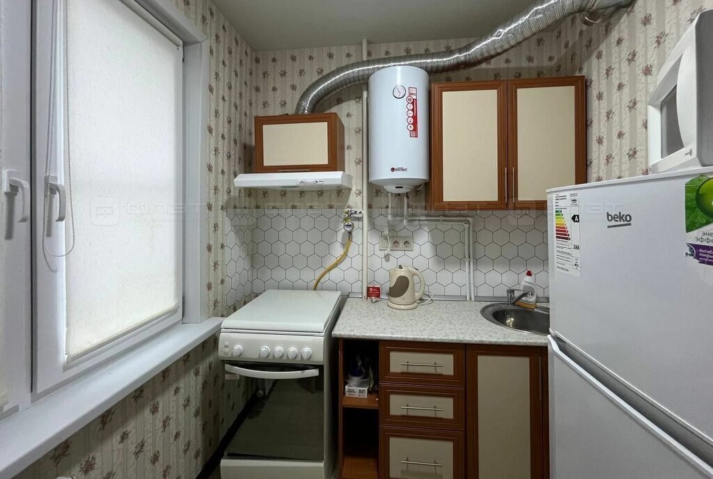 квартира г Казань Козья слобода пр-кт Ибрагимова 85 фото 2