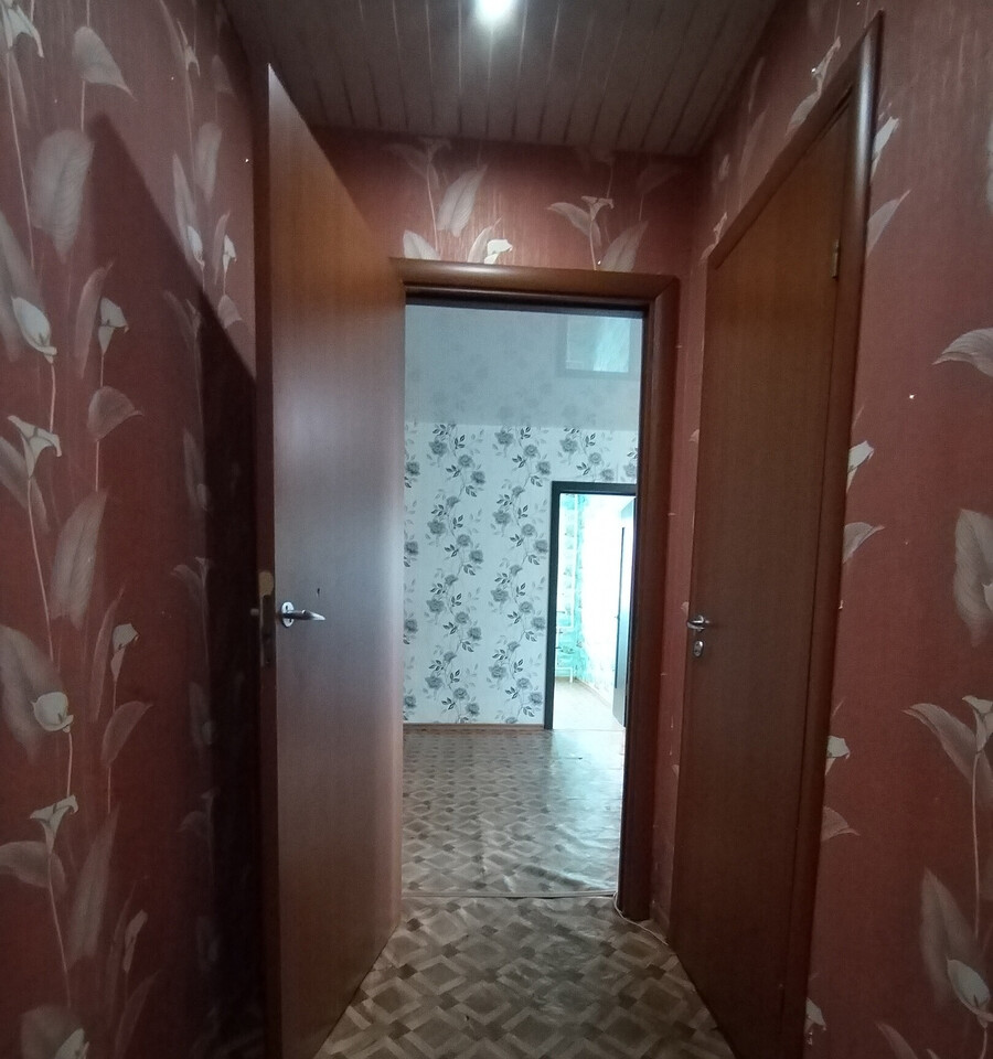 квартира г Мыски Кузбасс, улица Максима Горького, 40 фото 2