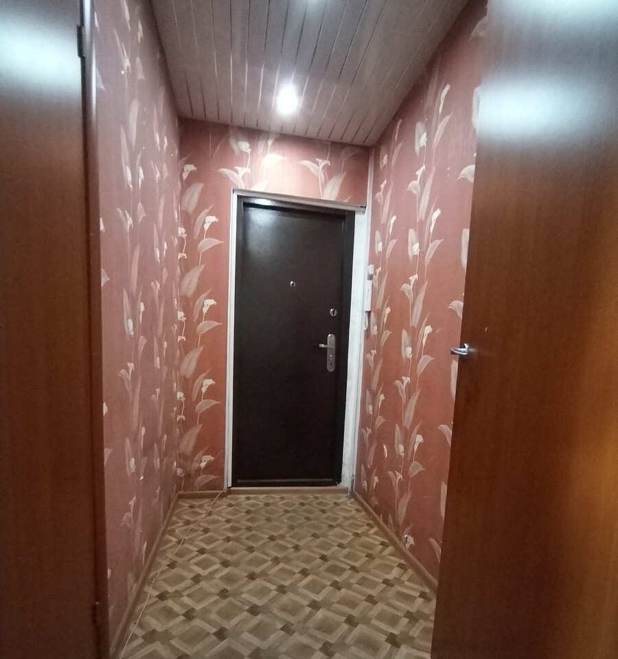 квартира г Мыски Кузбасс, улица Максима Горького, 40 фото 3