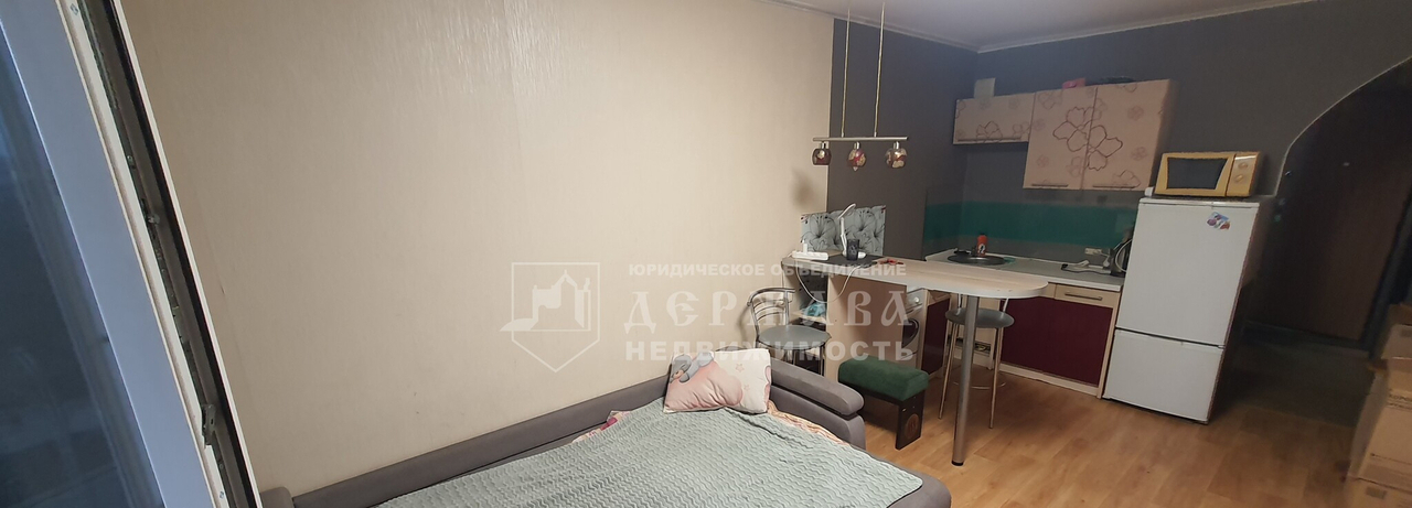 квартира г Кемерово р-н Ленинский б-р Строителей 13 фото 1