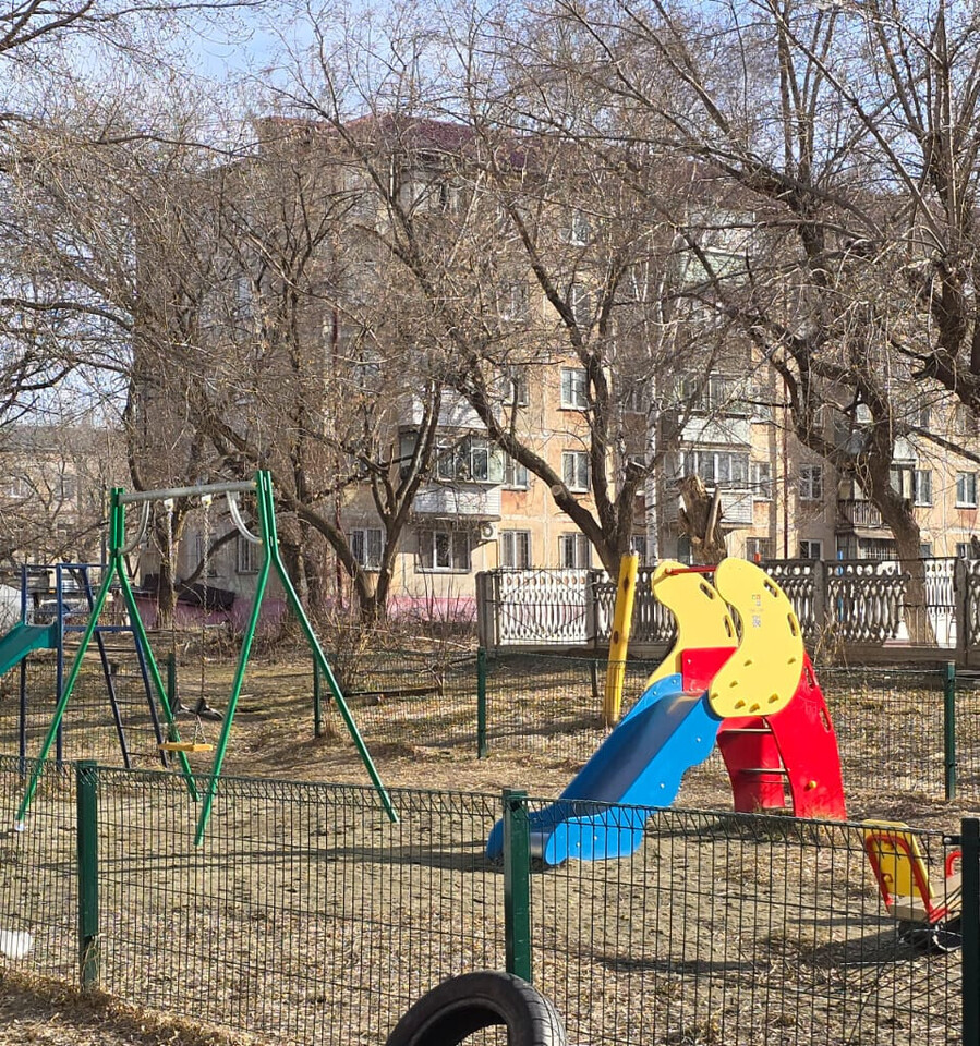 квартира г Барнаул р-н Октябрьский Поток ул Глушкова 34 м-н фото 1