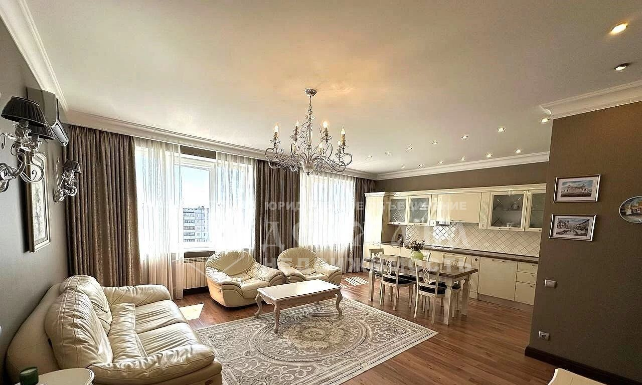 квартира г Кемерово ФПК ул Свободы 3 м-н фото 13
