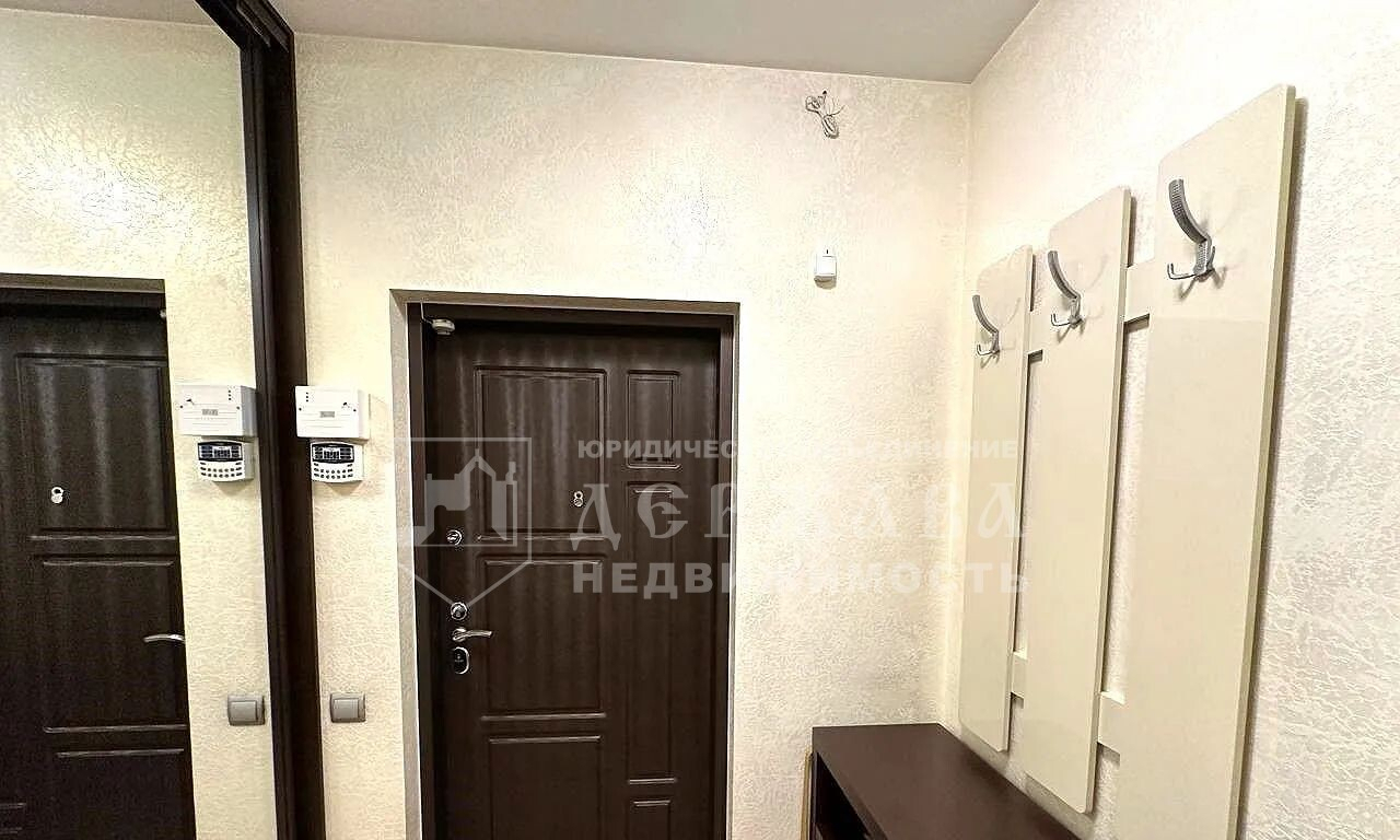 квартира г Кемерово ФПК ул Свободы 3 м-н фото 19