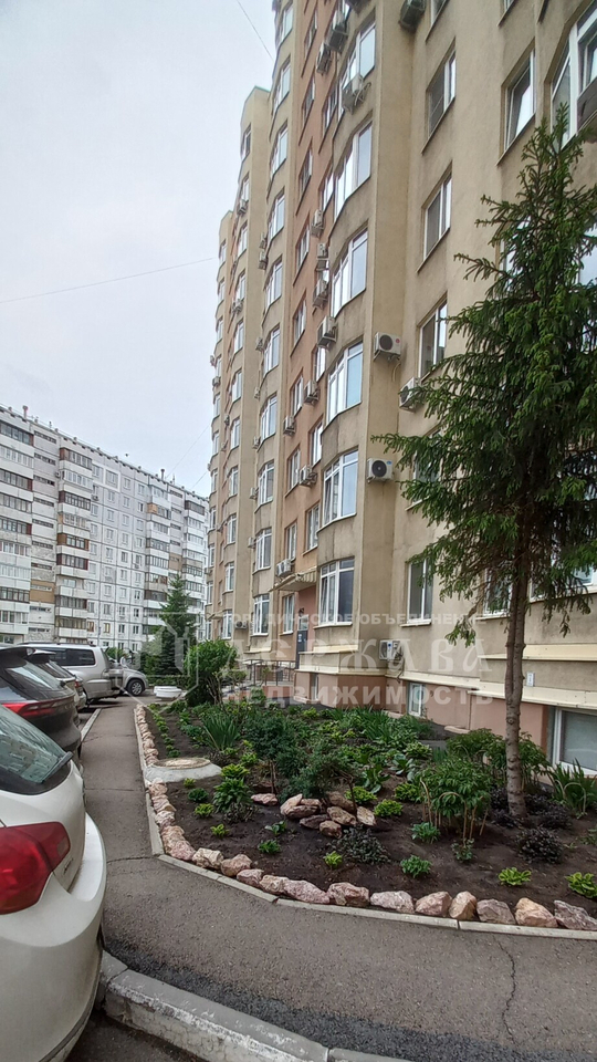 квартира г Кемерово ФПК ул Свободы 3 м-н фото 33