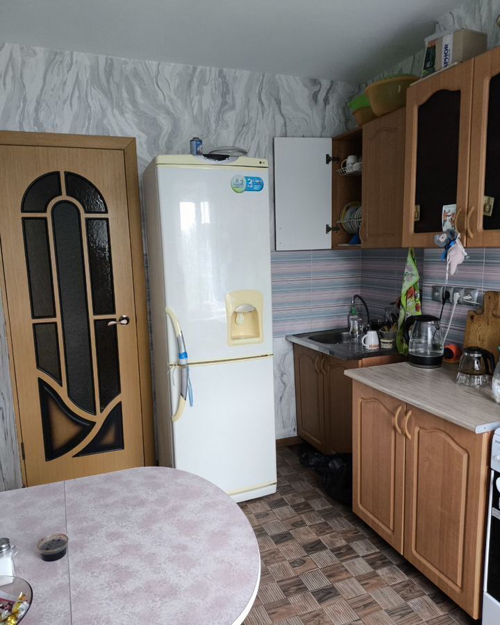 квартира г Комсомольск-на-Амуре ш Магистральное 17к/4 фото 2