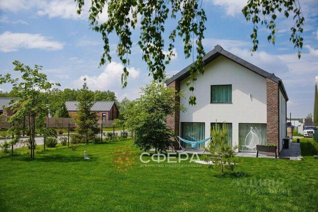 дом 18 Криводановский сельсовет, пос. Соловьи фото