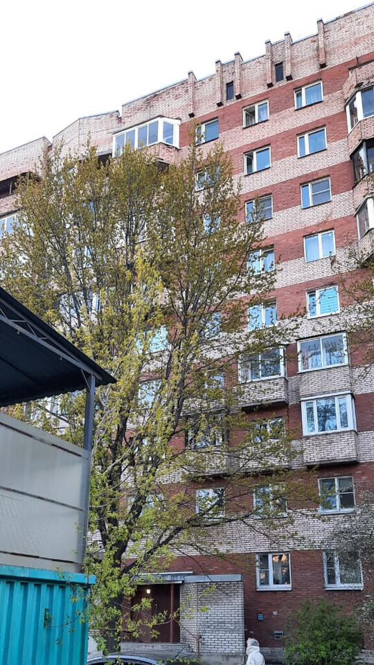 квартира г Санкт-Петербург Морские Ворота ул Двинская 16/1 округ Морские ворота фото 2
