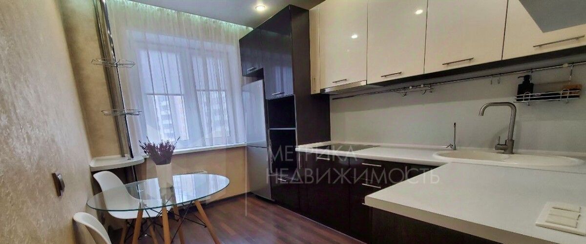 квартира г Тюмень р-н Ленинский ул Западносибирская 18к/1 фото 4