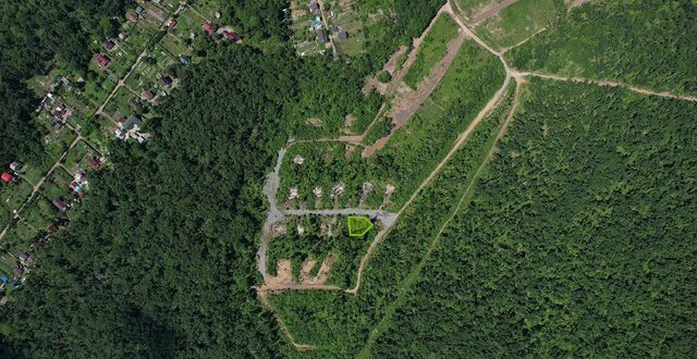земля п Трудовое ул 50 лет Октября р-н Советский фото