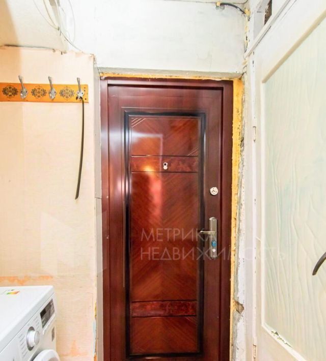 квартира г Тюмень р-н Калининский ул Бабарынка 16а фото 26