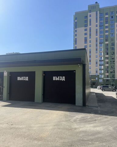 машиноместо р-н Центральный ул Нагорная 6-я 15г/5к 1 фото